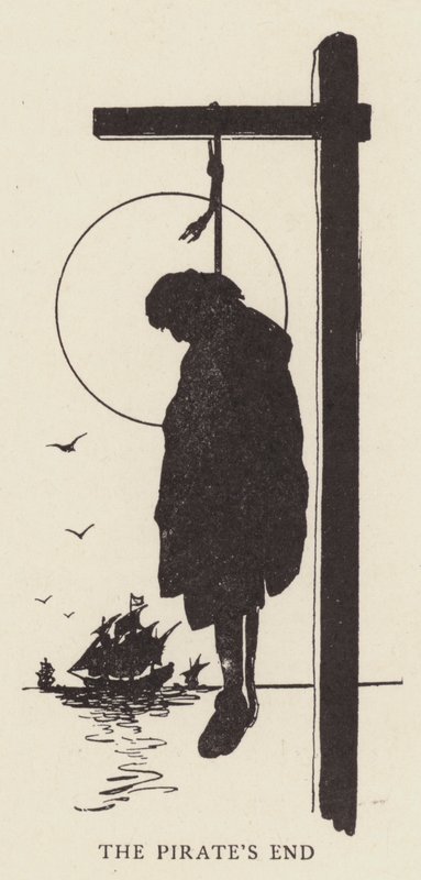 El fin de los piratas de George Alfred Williams