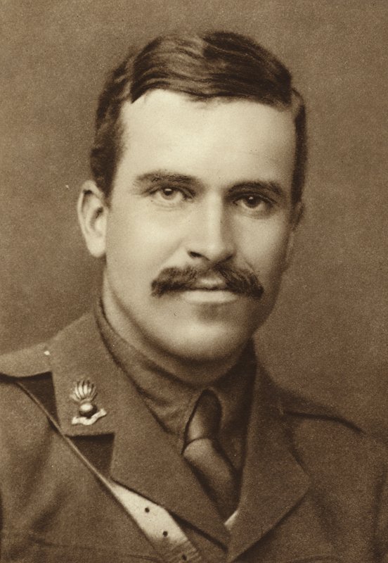 Donald Hankey, soldado y escritor inglés de George Charles Beresford