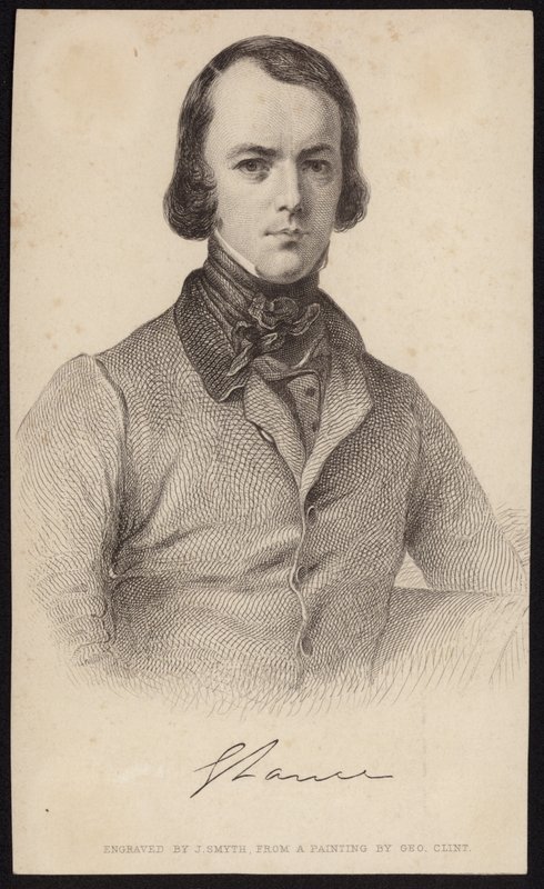 George Dance el Joven de George Clint