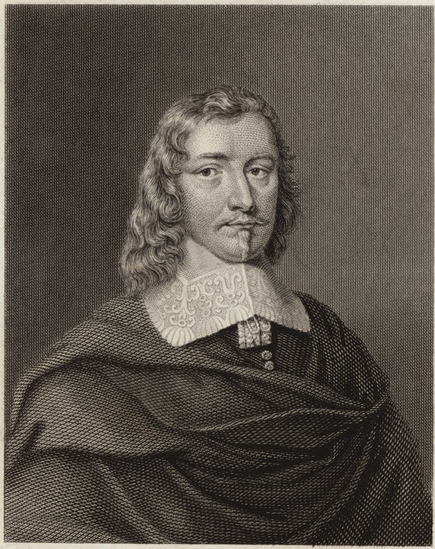 Sir Richard Fanshawe de George Clint