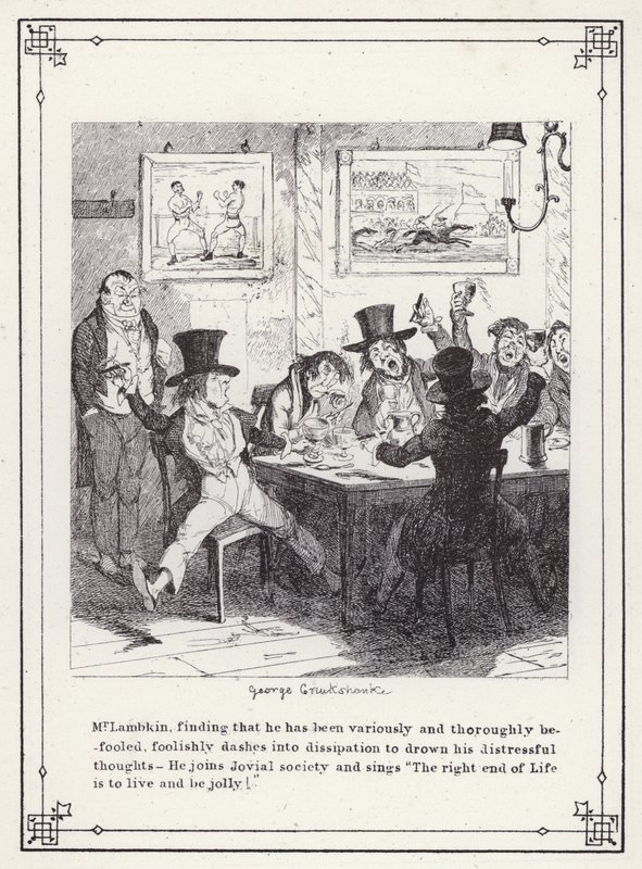 Ilustración para The Bachelor