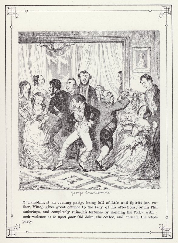 Ilustración para The Bachelor