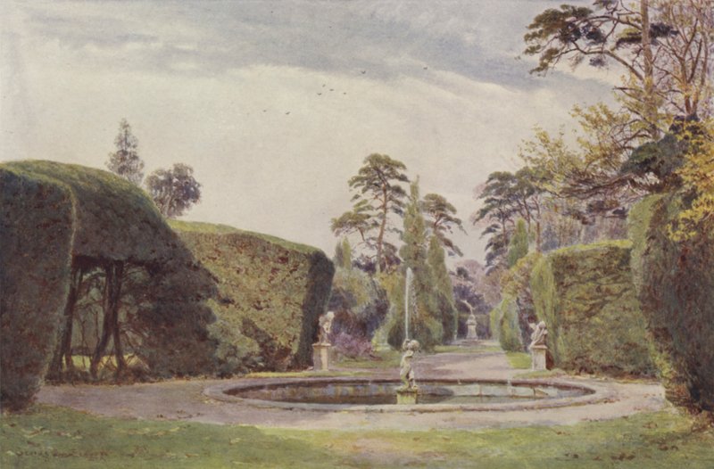 Melbourne de George Samuel Elgood