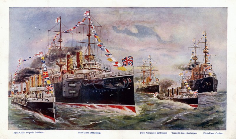 Marina Real de George Washington Lambert