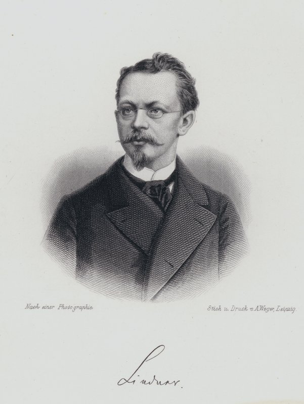 Albert Lindner, dramaturgo alemán de German School