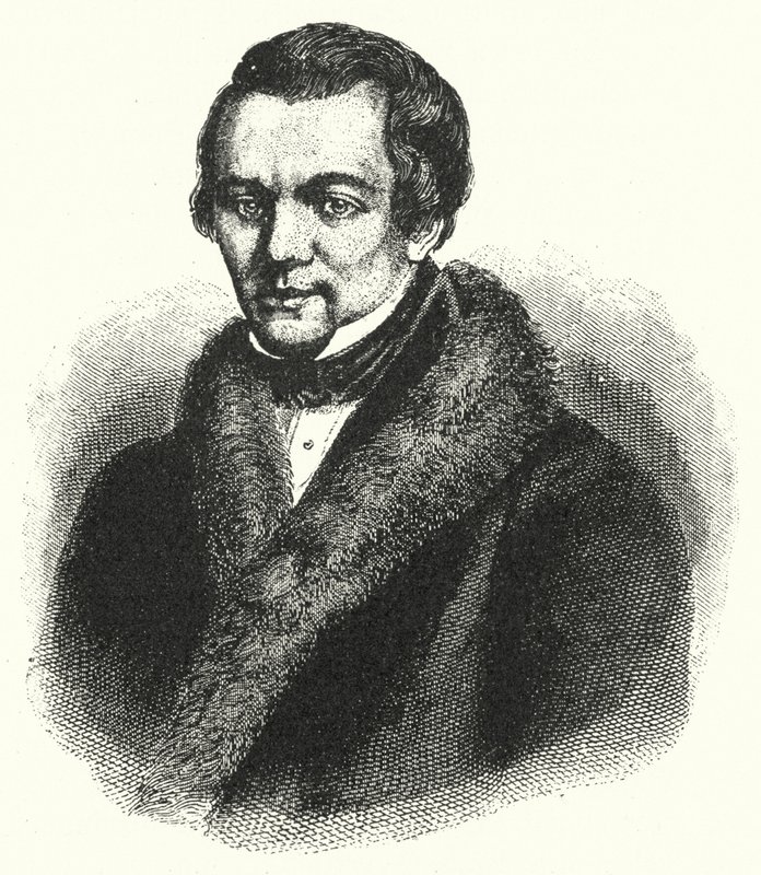 Aleksey Koltsov, poeta ruso de German School