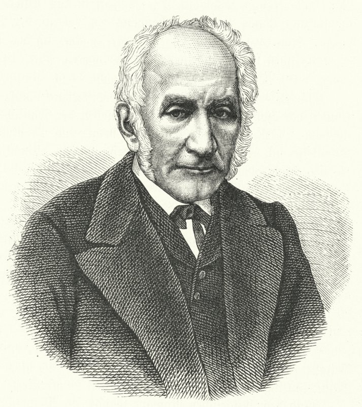 Alessandro Manzoni, poeta y novelista italiano de German School