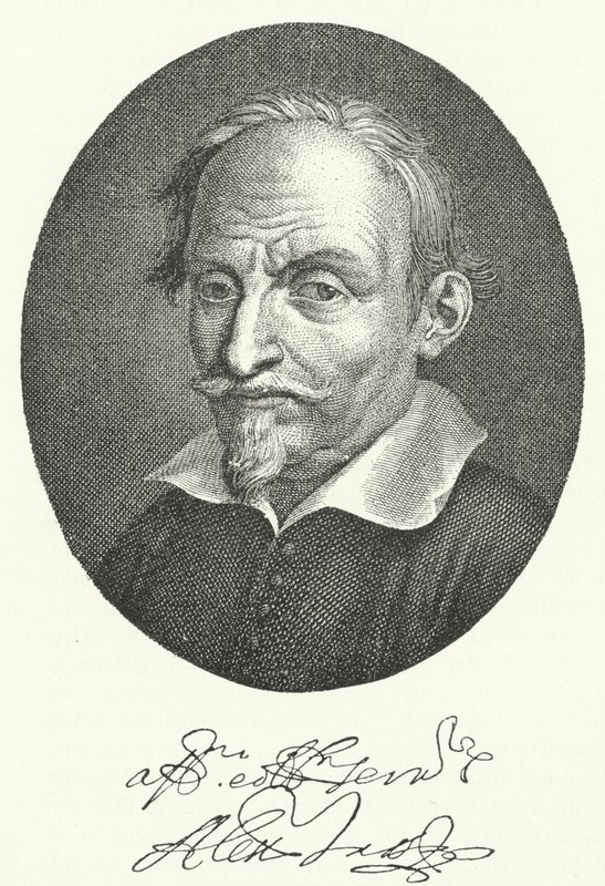 Alessandro Tassoni, poeta y escritor italiano de German School