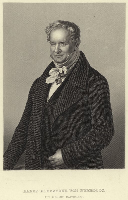 Alexander von Humboldt de German School