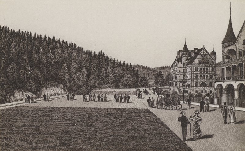 Parque Americano de German School