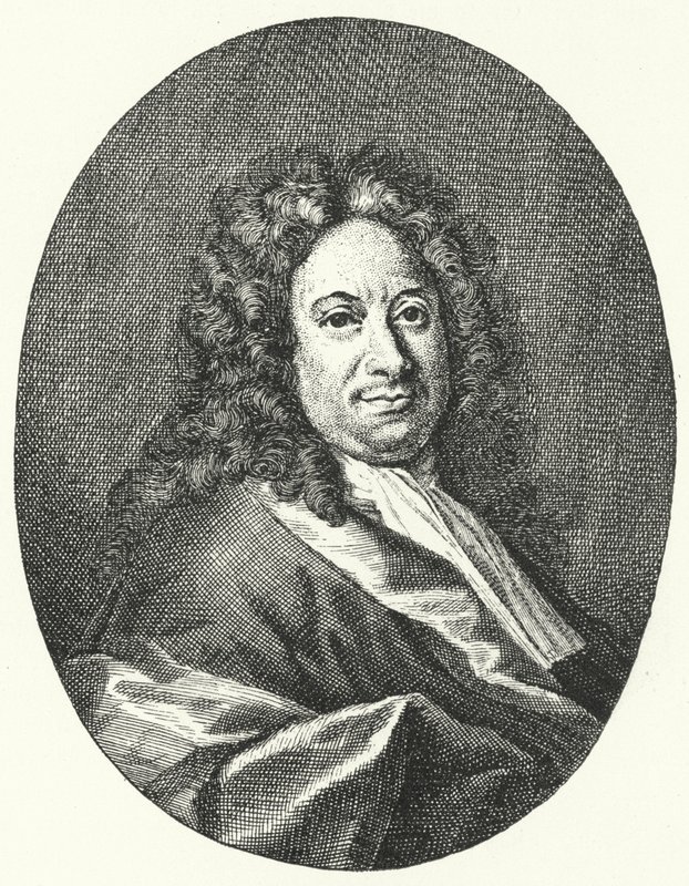 Apostolo Zeno, poeta veneciano de German School