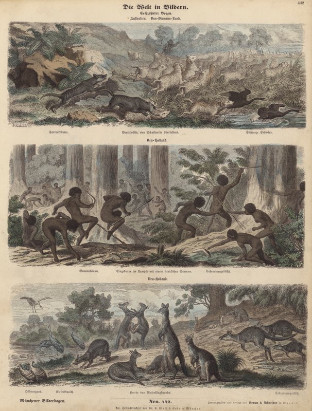 Australia de German School