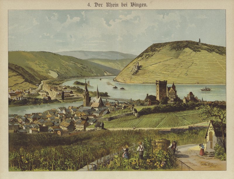 Bingen Am Rhein de German School