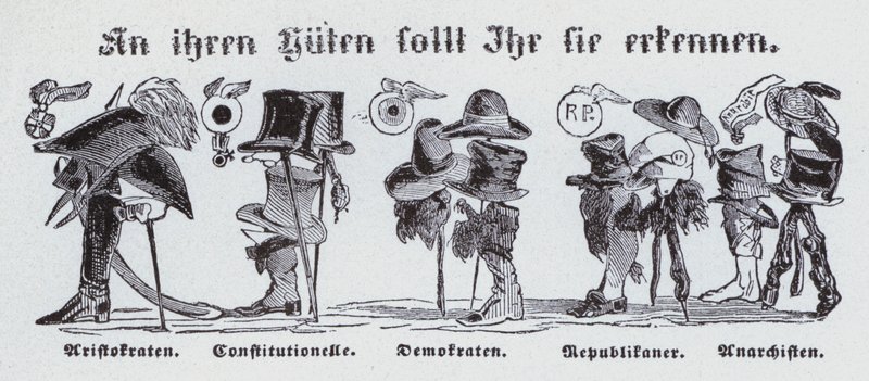 Por Sus Sombreros Los Conocerás de German School