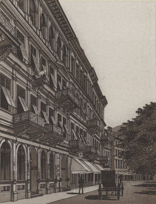 Cafe Elefant, Alte Wiese de German School