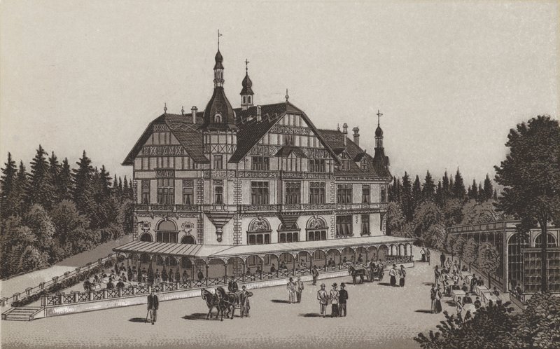 Café Jagerhaus de German School