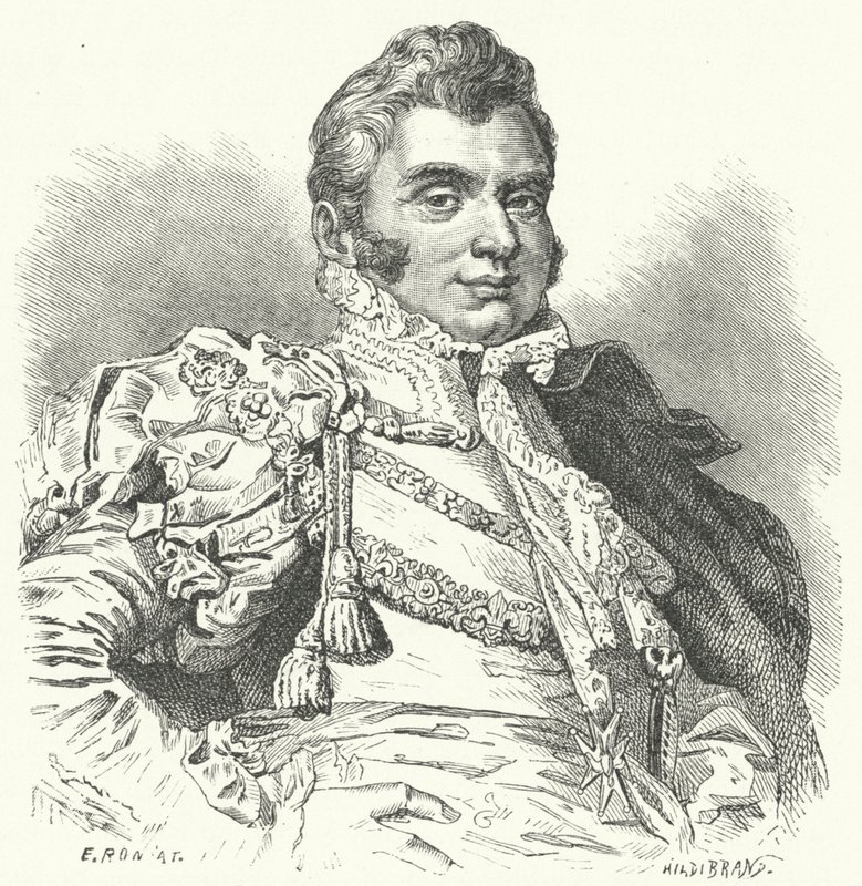 Carlos Fernando, Duque de Berry de German School