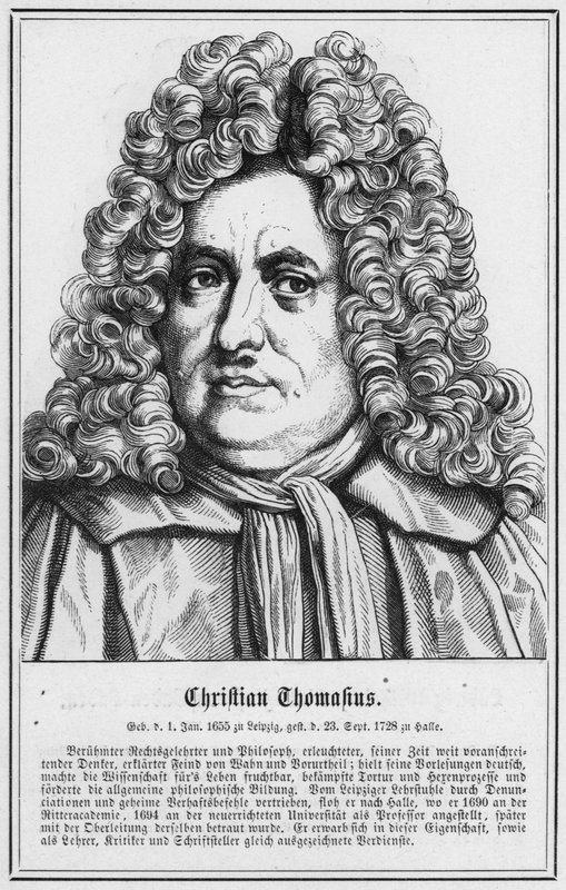 Christian Thomahus de German School