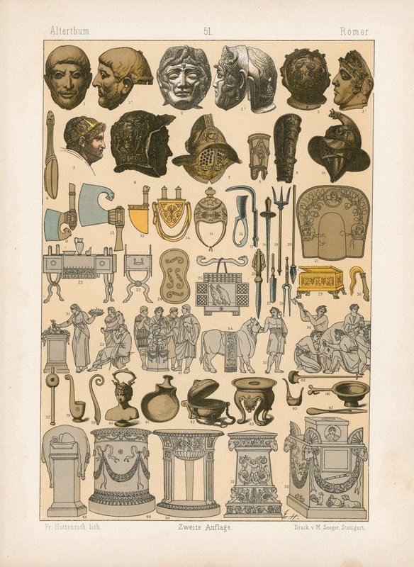 Traje de German School