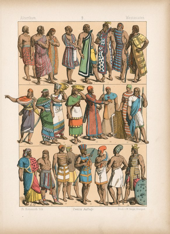 Traje de German School