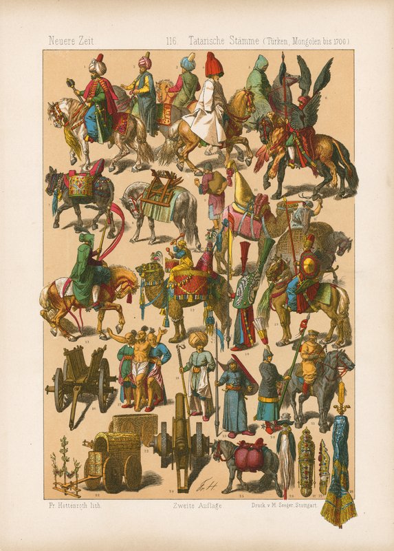 Traje de German School