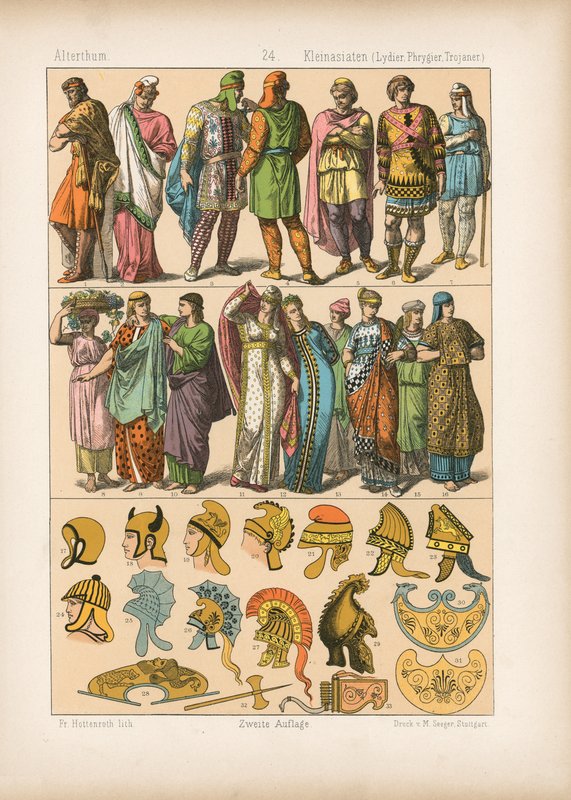 Traje de German School