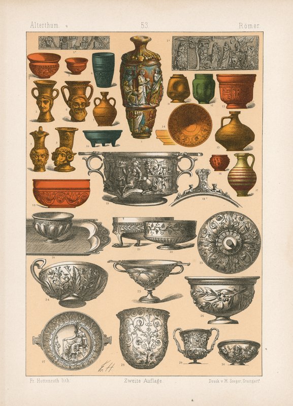 Traje de German School