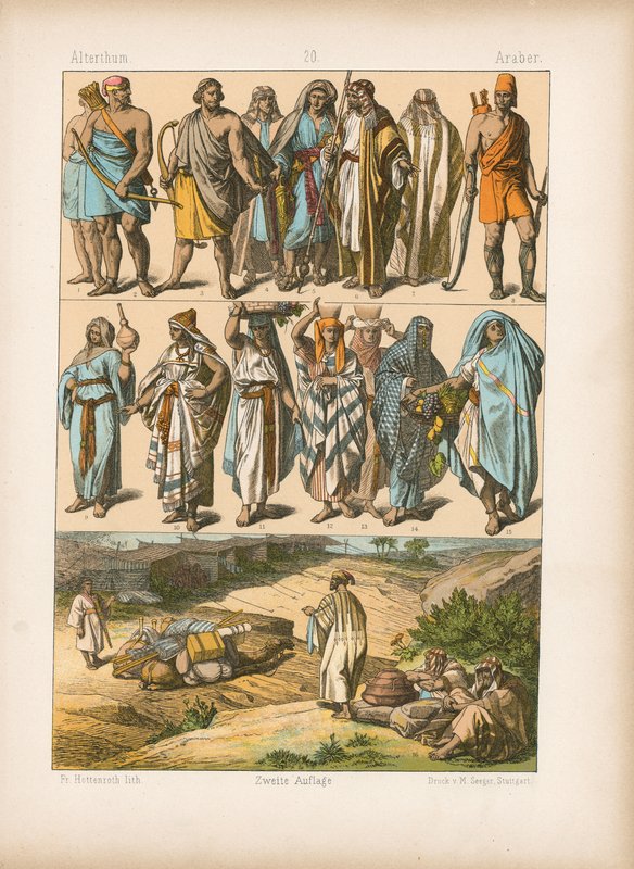 Traje de German School