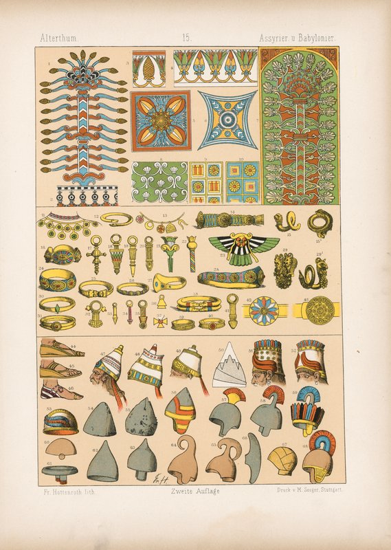 Traje de German School