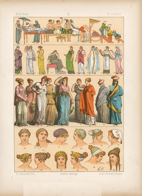 Traje de German School