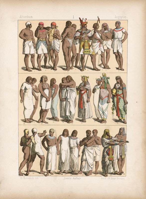 Traje de German School