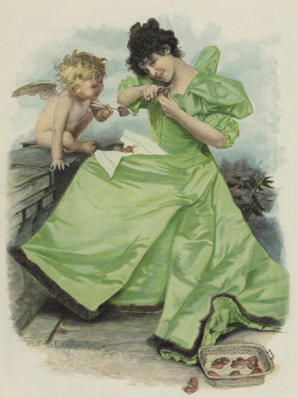 Die Herzensschalerin de German School
