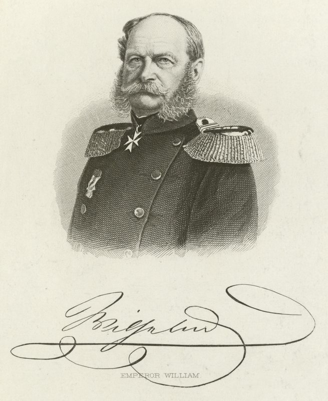 Emperador Guillermo de German School