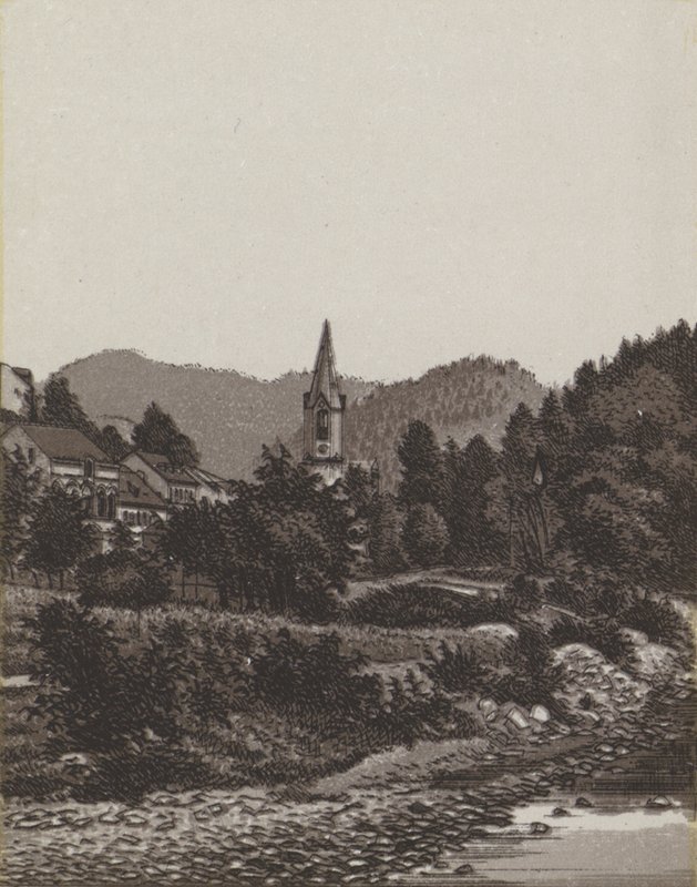 Iglesia Evangélica de German School