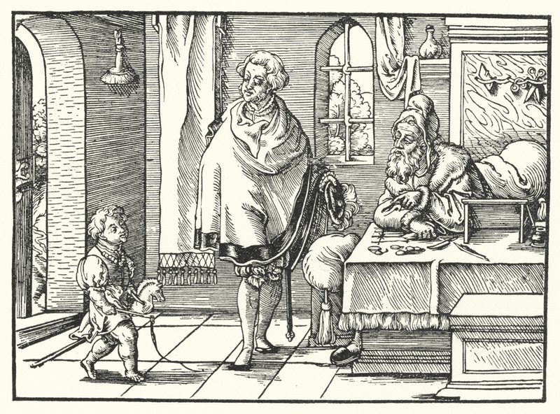 Escena familiar de German School