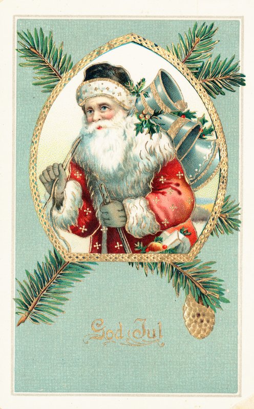 Papá Noel de German School