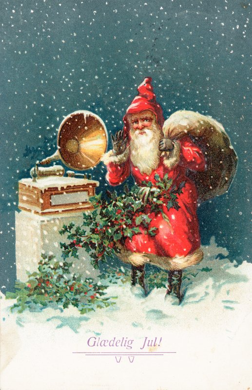 Papá Noel de German School