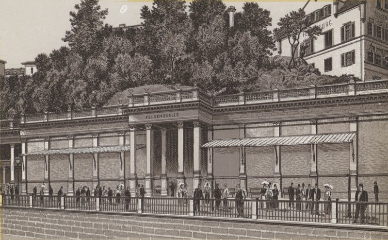 Felsenquelle de German School