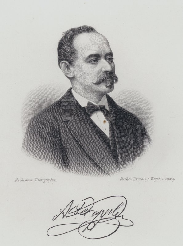 Franz Doppler, flautista y compositor austriaco de German School