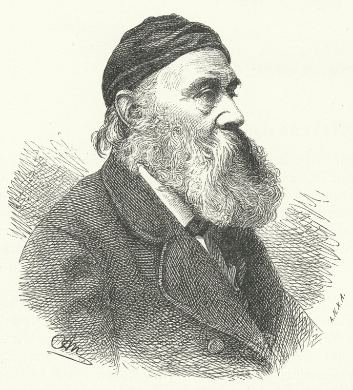 Friedrich Preller el Viejo, artista alemán de German School
