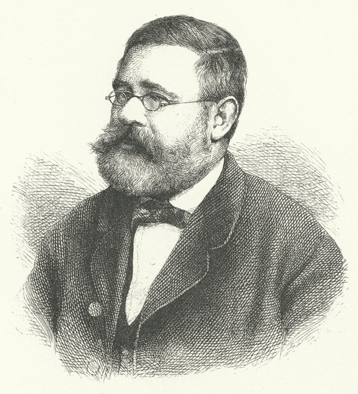 Fritz Reuter, novelista alemán de German School