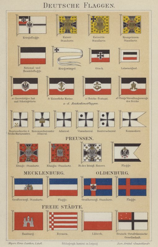 Banderas alemanas de German School