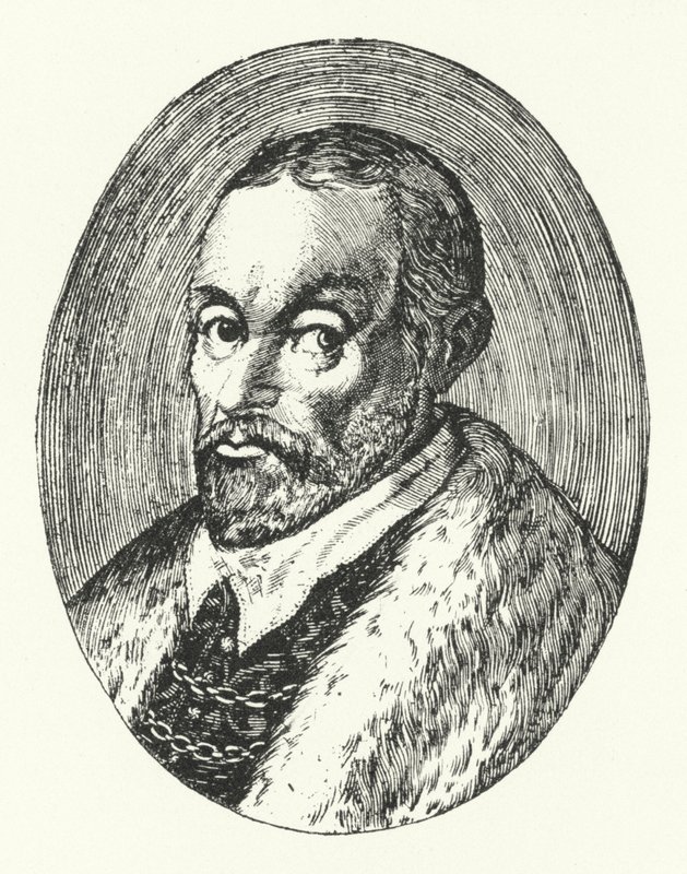 Giovanni Guarini, poeta italiano de German School