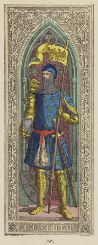 Gunther de German School