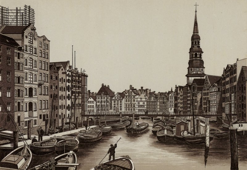 Hamburgo: Reimers-Fleet, Reimers Fleet de German School