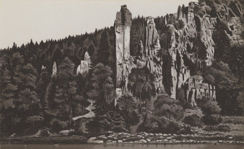Hans Heiling de German School