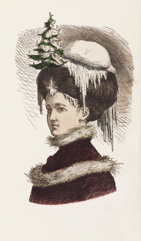 Sombrero para diciembre de German School