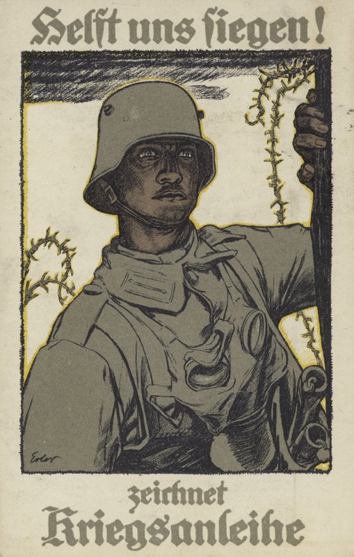 ¡Ayúdanos a la victoria! Suscríbete a los bonos de guerra de German School
