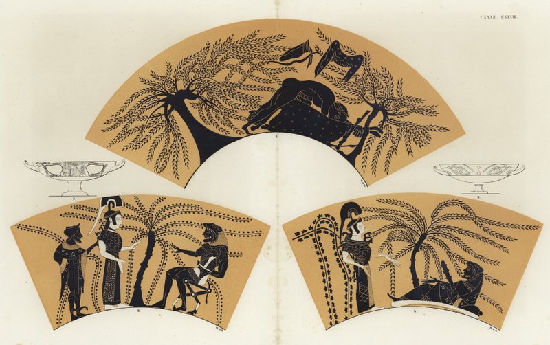 Hércules de German School