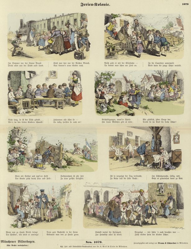 Campamento de Vacaciones de German School